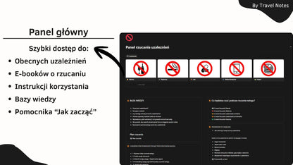 Detoks Uzależnienia - Planer