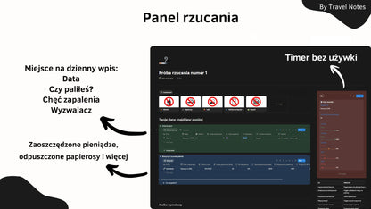 Detoks Uzależnienia - Planer