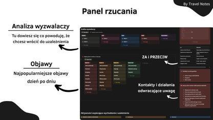 Detoks Uzależnienia - Planer