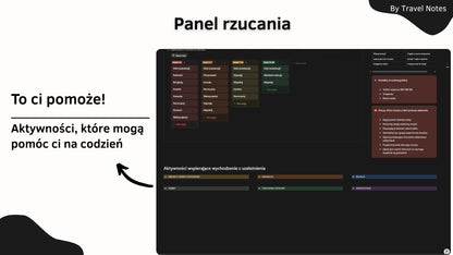 Detoks Uzależnienia - Planer