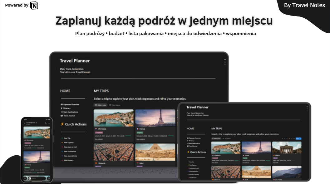 Travel Planer