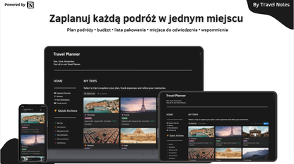 Travel Planer
